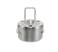 BESPORTBLE Cendrier Mural en Acier Inoxydable Argenté pour Toilettes avec Couvercle, Capacité Moyenne, Design Anti-Dispersion, Forme Rectangulaire, pour Salle de Bain Privée