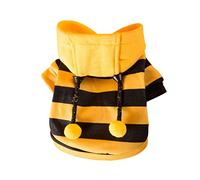 BESPORTBLE Chandail pour Animaux de Compagnie Pull pour Chien Teckel Tenue de Chien Manteau Chiot Manteau pour Chiot Tenue pour Animaux de Compagnie vêtements de Chien élégants Tissu Polaire