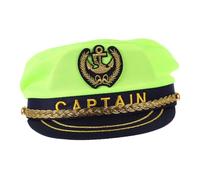 BESPORTBLE Chapeau De Capitaine Pour Cosplay Fête Accessoire De Costume Pour Homme Et Femme