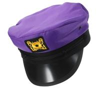BESPORTBLE Chapeau De Marin Pirate Adultes Capitaines Casquettes Accessoire Capitaines Chapeau Pour Cosplay De Mer Chapeau Marin Bateau Chapeau Marins Chapeau Capitaines Nautiques