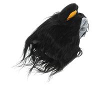 BESPORTBLE Chapeaux pour Chiens Chapeaux De Chat Costume d'anniversaire De Chat Costume De Chat De Dessin Animé Déguisement pour Chat Chapeau Drôle Chapeau De Lapin Casquette Chien Chiffon
