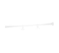 BESPORTBLE Chargeur De Crevettes pour Crevettes Tube d'alimentation pour Crevettes Tube d'alimentation en Acrylique pour Crevettes