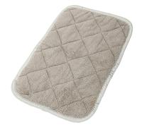 BESPORTBLE Chat Chien Tapis Coussin Chaton Coussin de Couchage pour Chien Tapis de lit Dog Bed alèse Chat Coussin Chaud d'hiver pour Animaux de Compagnie Coussin Chiot pour l'hiver Polyester