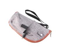 BESPORTBLE Chauffe-Biberon de Voyage USB, Manchon Isolant à Température Constante, Réchauffe Rapidement et Uniformément, en Tissu, avec Câble USB