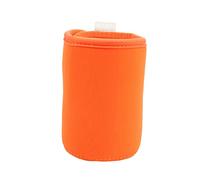 BESPORTBLE Chauffe-biberon Portable Usb Chauffant Électrique Bébé Orange Maintien Température Constante Usage Voyage