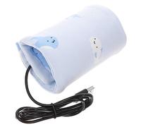 BESPORTBLE Chauffe Biberon Portable USB pour Lait Maternel Chauffe Biberon Pratique pour Garçon Fille Déplacement