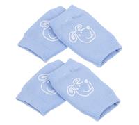 BESPORTBLE Chaussettes De Danse pour Chaussures Lot De 2 Paires De Protecteurs en Coton AntidéRapants IdéAles pour Ballet Jazz Hip Hop RéPéTitions Et Spectacles