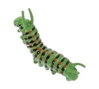 BESPORTBLE Chenille Réaliste Modèle de Reconnaissance Insecte Simulation Décoratif et pour Garçon Fille