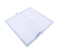 BESPORTBLE Chiffon De Nettoyage Pour Argenterie Chiffon à Polir Double Couche Lingettes Nettoyantes