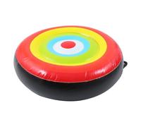 BESPORTBLE Cible De Boxe Gonflable Murale pour Adultes Et Garçon Fille Équipement De Boxe De Fitness Design Arc-en-Ciel Facile à Stocker