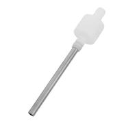 BESPORTBLE Clapet Anti-retour Unidirectionnel Plastique 8mm pour Buse de Remplissage Machine, Dispositif Anti-goutte Anti-refoulement 6mm pour Dosage Précis en Industrie Alimentaire