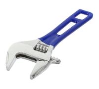 BESPORTBLE Clé Réglable en Acier au Carbone à Poignée Courte Multifonction | Écrous, Boulons et Robinetterie, Usage en Espaces Étroits, Outil Robuste pour Bricolage et Maintenance Couleur Aléatoire