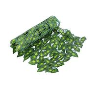 BESPORTBLE Clôture végétale artificielle jardinage feuille plastique Haie de feuillage feuille verte decoration nature Feuilles la barrière filet de clôture décorer plante habit en soie