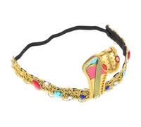 BESPORTBLE Coiffe Égyptienne Serpent Serre-tête Tête Serpent pour Femme Coiffe Halloween