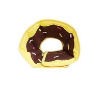 BESPORTBLE Collerette De pour Chien Anneau De Forme De Donut Collier De Cou pour Chiens Et Prévention des Blessures Égratignures s
