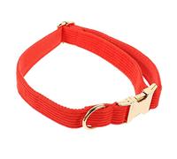 BESPORTBLE Collier de Cute Mignonette chaîne de Cou de Collier décoratif pour Collier de noël Un Collier décor pour Animaux de Compagnie Chiot Foulards Chiffon Accessoires