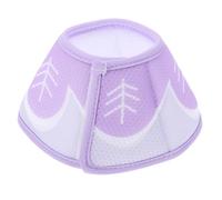 BESPORTBLE Collier De Récupération Ajustable pour Chat Collier Élisabeth Respirant pour Protection Léchages Et Morsures s Couleur