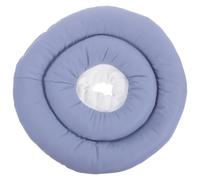BESPORTBLE Collier De Récupération Postopératoire Cônes Souples pour Chiens Cône De Chat Cône Souple pour Chat Collier Conique Doux pour Chien Cônes pour Chats Chat Cône Collier Doux Chiffon