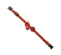BESPORTBLE Collier Décoratif pour Animaux avec Nœud Ajustable Collier De Halloween pour Chien Et Chat Accessoire Festif Doux Et Respirant pour Fêtes Costumes Halloween
