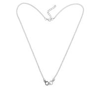 BESPORTBLE Collier Halloween Cou Gothique Avec Pendentif Cadenas Métal Collier à Chaînes Entrelacées Pour Femmes Bijoux Gothiques