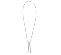 BESPORTBLE Collier Homme en Acier Titane Pendentif Baguette de Tambour Chaîne O 30 MM Longueur 60 CM Bijou Décoratif Instrument de Musique Accessoire Mode Solide et Léger