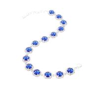 BESPORTBLE Collier pour Animaux De Compagnie Céramique Hérisson Ameublement Décoration Mignon Animal De Compagnie Collier Chien Chat Arcs Nouveau-nés pour Les Filles Mâcher Chiots Blue