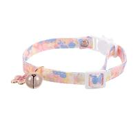 BESPORTBLE Collier pour Animaux de Compagnie Dog Collar Accessoires Chat Collier de Chat décoratif orner Collier réglable pour Chien Collier de Chien de Dessin animé Collier de Chiot réglable