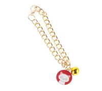 BESPORTBLE Collier pour Chat en Résine De Fer avec Bords Arrondis Confortables S pour Un Usage Quotidien
