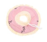 BESPORTBLE Collier Souple pour Cochon Collier Postopératoire pour Animaux Cône pour Cou du Petit Animal Anti-Morsure pour Cochon Fournitures pour Animaux