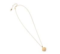 BESPORTBLE Collier Vintage Acier Inoxydable avec Pendentif Œil Protecteur et Soleil Tarot Accessoire Chance Léger et Résistant pour Femmes et Filles Accessoire Mode Polyvalent pour Festivals