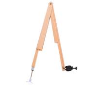 BESPORTBLE Compas de Dessin Géométrique en Bois pour Enseignants, Grand