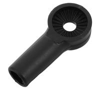 BESPORTBLE Connecteur de Support pour Pupitre à Partitions 1 CM en Injection Plastique Adaptateur de Fixation Portable Compatible Pupitres Standard Accessoire Léger et Stable pour Scène et