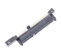 BESPORTBLE Connecteur pour Disque Dur Compatible Portable Adaptateur Serial ATA Remplacement Fiable et Facile à Installer