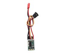 BESPORTBLE Contrôleur de Vitesse Étanche avec Bec pour Hélicoptères et Rc Régulation de Vitesse Optimale et Compatible avec Batteries