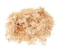 BESPORTBLE Copeaux de Bois Absorbants Les Odeurs pour Hamsters 500 G Litière Naturelle sans Poussière pour Petits Animaux Cage Propre et Confortable Litière pour Lapins Gerbilles et