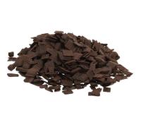 BESPORTBLE Copeaux de Chêne Français pour Vin Rouge 200G Morceaux de Chêne Torréfiés Léger Moyen et Fort pour Vieillissement et Amélioration de L’Arôme Adaptés à la Vinification Maison