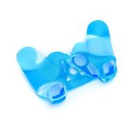 BESPORTBLE Coque Silicone Pour Manette Totale Couleur Bleue Matériau Antidérapant Compatible