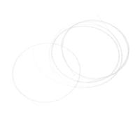 BESPORTBLE Cordes de Ukulélé Nylon pour Ukulélé et Petites Guitares Accessoires de Musique Flexibles et Durables Réduisent la Fatigue des Mains