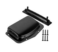 BESPORTBLE Cordier de Pont Métal Réglable pour Guitare Électrique Protection Complète Rapide à Installer Compatible Multi-modèles Prolongateur de Durée de Vie