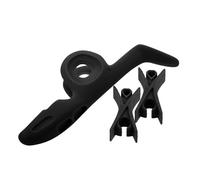 BESPORTBLE Correcteur Archet de Violon Silicone pour Garçon Fille et Adultes Accessoire de Posture avec Guide Doigts Outil de Redressement pour Tenue Correcte Du Violon Confortable et Facile