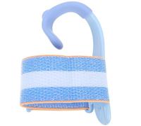 BESPORTBLE Correcteur de Posture Stylo pour Garçon et Filles Outil de Maintien du Crayon en Plastique Robuste Entraîneur D’Écriture Manuscrite Bleu Intense Aide à la Tenue du Stylo pour