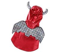 BESPORTBLE Costume Confortable pour Chien Joli Vêtement de Fête pour Chiot Vêtement Délicat Et Résistant à l'usure pour Animaux de Compagnie
