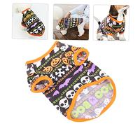 BESPORTBLE Costume De Chien en Tissu pour Homme Et Femme Amusant Cosplay Fournitures pour Animaux De Compagnie Respirant Et Confortable
