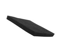 BESPORTBLE Coton De Filtre De Réservoir De Poissons Pompe Aquarium à Filtre Interne Animal De Compagnie UV A Mené L'aquarium Trousse Tube De Filtre D'aquarium Lumière Fontaine Black Éponge
