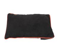 BESPORTBLE Coussin Chauffant Micro-ondable au Sel Taille Épaules | Tissu et Sel, Format Portable, Usage Maison ou Voyage, Compresse Chauffante pour Détente et Confort