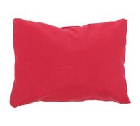 BESPORTBLE Coussin Chauffant pour Micro-ondes en Tissu Naturel Gros Grains de Sel Marin, Soulagement Naturel des Douleurs et Tension, Nuque et Usage Domestique