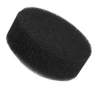 BESPORTBLE Coussinet Filtrant en Mousse Noire Compatible Filtre Aquarium 150l Modèle 602/603/603b, Média Filtrant Biologique à Haute Perméabilité pour Filtration et Nettoyage Facile