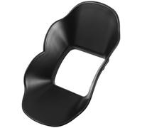 BESPORTBLE Couvercle Anti-éclaboussures Noir pour Extracteur de Jus Fs301/300, Guide Liquide Compatible, Accessoire de Rechange pour Bec Verseur, Protection Anti-débordement Cuisine,