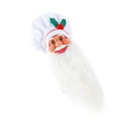 BESPORTBLE Couvercle de Bouteille Éléments de Noël pour Vin Décoration de Bouteille de Noël Porte-Bouteille