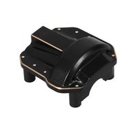 BESPORTBLE Couvercle de Différentiel Laiton pour Rc Crawler II Accessoire avec Revêtement Antirouille Poids Supplémentaire pour Amélioration de Traction et Off Road